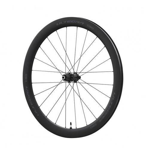 SHIMANO roue vélo arrière tubeless compatible frein à disque ULTEGRA C50 