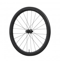 SHIMANO roue vélo arrière tubeless compatible frein à disque ULTEGRA C50 