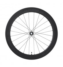 SHIMANO roue vélo avant tubeless compatible frein à disque ULTEGRA C60 