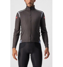 CASTELLI veste velo manches longues PERFETTO RoS Edition limitée - Gris