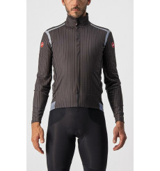 CASTELLI PERFETTO RoS long sleeve cycling jacket - Limited edition - Grey