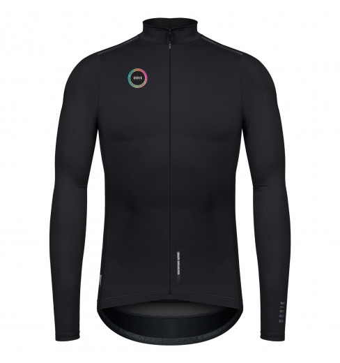 GOBIK ENVY JET BLACK unisex waterproof 