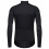 GOBIK ENVY JET BLACK men's waterproof cycling jacket 2023