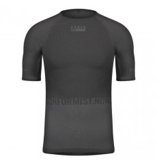 GOBIK LIMBER SKIN BASALT 2023 men's short sleeves base layer