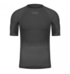 GOBIK LIMBER SKIN BASALT men's short sleeves base layer