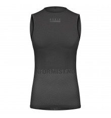 GOBIK Sous vêtement débardeur femme LIMBER SKIN BASALT