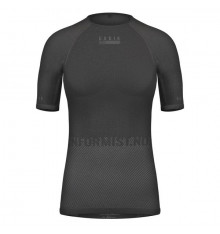 GOBIK LIMBER SKIN BASALT women's short sleeve base layer