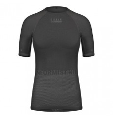 GOBIK Sous vêtement manches courtes femme LIMBER SKIN BASALT