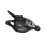 Commande de Vitesse SRAM Eagle NX E-BIKE Trigger 12 vitesses Noir