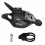 Commande de Vitesse SRAM Eagle NX E-BIKE Trigger 12 vitesses Noir