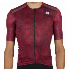 SPORTFUL ESCAPE Supergiara short sleeve jersey 2021