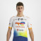 TOTAL ENERGIES TE BOMBER short sleeve jersey - 2023