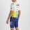 TOTAL ENERGIES TE BOMBER short sleeve jersey - 2023