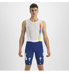 TOTAL ENERGIES TEAM TE LTD 2023 bib shorts