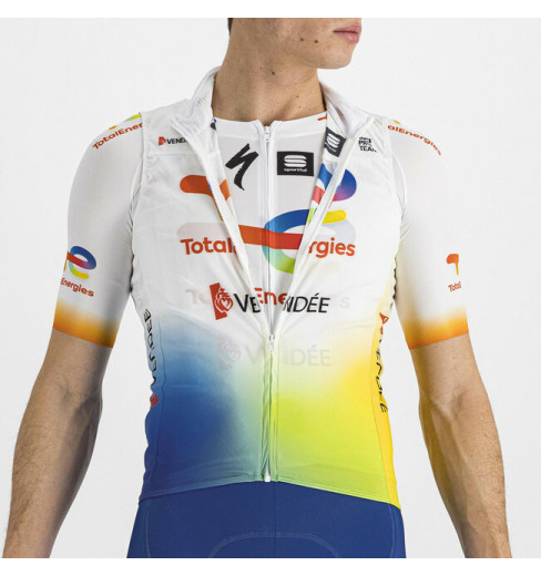 Col Écharpe Thermique Pour Vélo Gist Fabriqué En Italie Couleur Rouge
