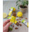 Overstims Organic E-Bar Lemon / Almond 32gr