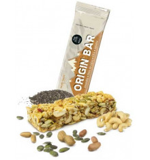 overstims Origin'Bar Salty de 40 g Cashews / Salted Peanuts