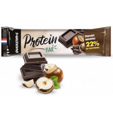 Overstims PROTEIN BAR Chocolate / Hazelnuts