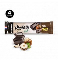 Overstims PROTEIN BAR 4 bars Chocolate / Hazelnuts