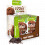 OVERSTIMS Organic Double Chocolate Protein Pack 16 Cookies