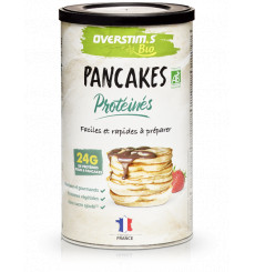 OVERSTIMS Organic Protein Pancakes Box 300 gr