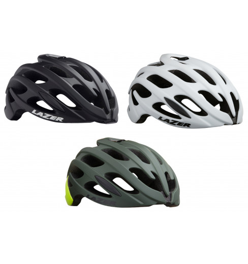 LAZER Casque vélo tout-terrain Blade + 2022