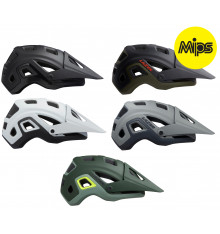 Lazer IMPALA MIPS MTB bike helmet 2022