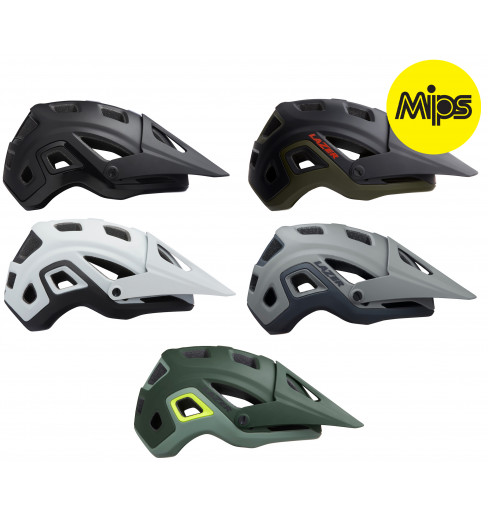 Lazer Casque vélo tout-terrain IMPALA MIPS 2022