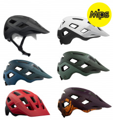 Lazer Casque vélo tout-terrain COYOTE MIPS 2022