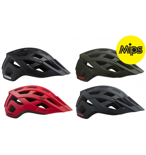 laat staan woensdag binnen Lazer ROLLER MIPS MTB bike helmet 2022 CYCLES ET SPORTS
