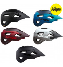 Lazer Casque vélo tout-terrain CHIRU MIPS 2022