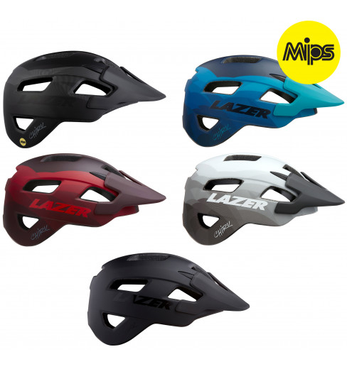 Lazer Casque vélo tout-terrain CHIRU MIPS 2022