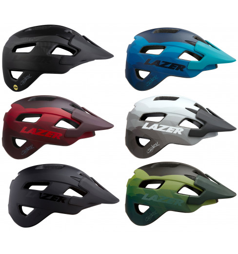 Lazer Casque vélo tout-terrain CHIRU 2022