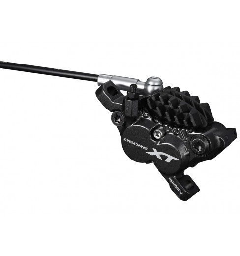 SHIMANO frein à disque complet avant 4 pistons M8002 XT