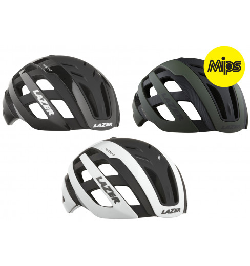 LAZER CENTURY MIPS road helmet 2022 