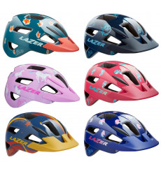 LAZER LIL GEKKO kid's cycling helmet 46-50cm 2022