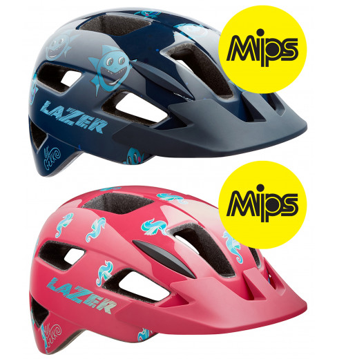 LAZER LIL GEKKO MIPS kid's cycling 