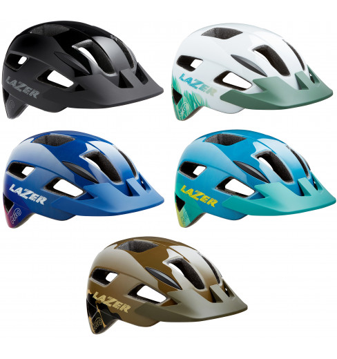 LAZER GEKKO kid's cycling helmet 50 