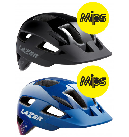 LAZER GEKKO MIPS kid's cycling helmet 