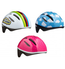 Set Lazer Max Plus Quack Youth Vélo Sac à Dos + Casque Enfants + Sac  Protection