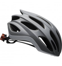 Bell Formula MIPS LED grey road cycling helmet