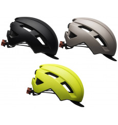 BELL DAILY LED urban cycling helmet 2022