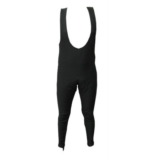 BIEMME Basic black winter bibtight 