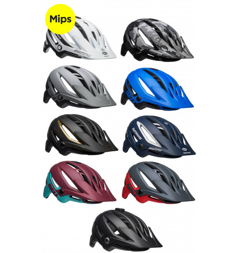 BELL casque VTT SIXER MIPS 2022