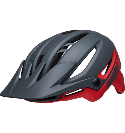 Casque VTT Bell Sixer MIPS - Taille M (55-59 Cm) - Noir/Or - Neuf - Avec Visier Et Ventilation