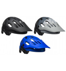 BELL casque VTT SUPER 3 2022