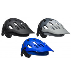 Bell SUPER 3 MTB cycling helmet