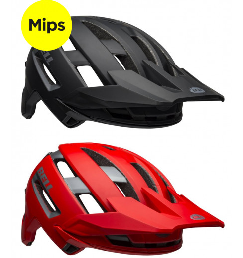 BELL casque VTT SUPER AIR MIPS 2022