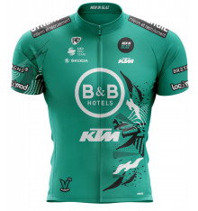 B&B HOTELS P/B KTM summer cycling jersey 2022
