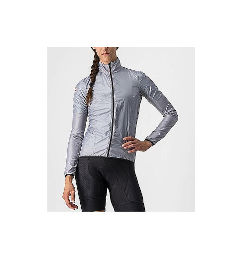 CASTELLI veste vélo coupe vent femme Aria Shell 2022